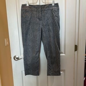 Express Cropped Pants